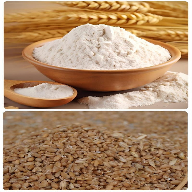 Машина для упаковки муки в бумажные пакеты Anhui Yuanxin Single Sprial double Spril