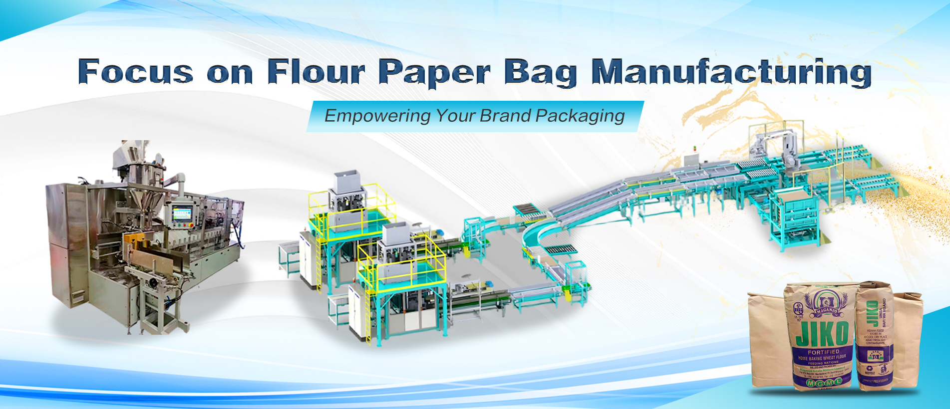 Производитель высокотехнологичного упаковочного оборудования