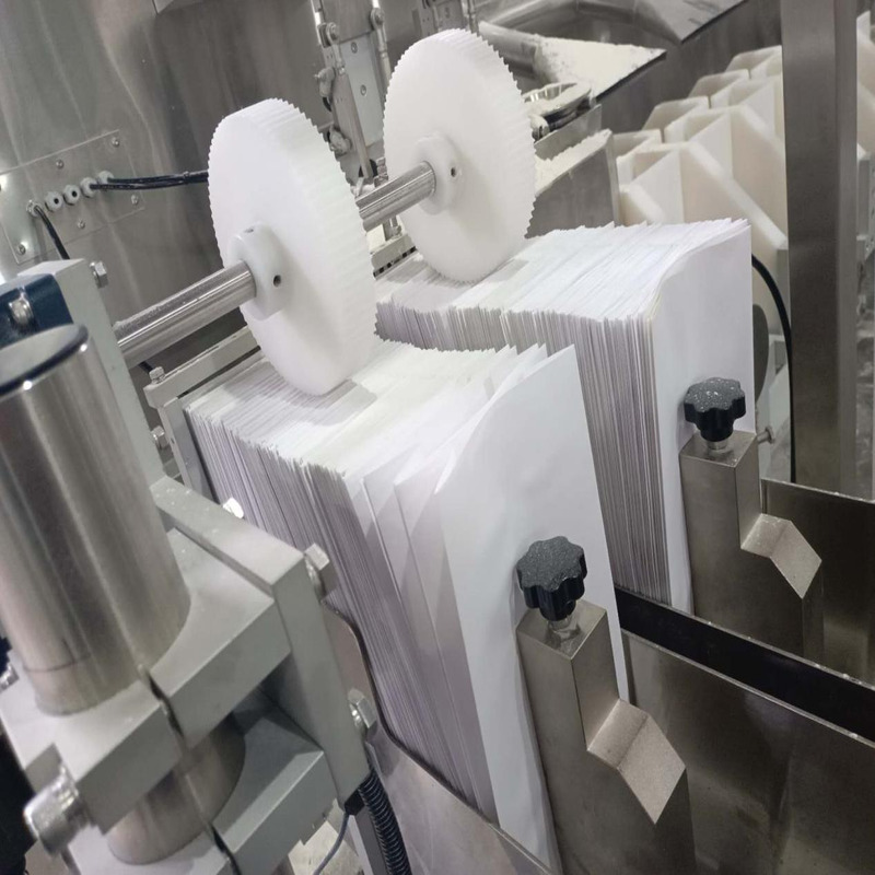 Как выбрать идеальную машину для упаковки муки в бумажные пакеты