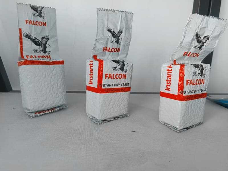 Преимущества вакуумной упаковки дрожжей